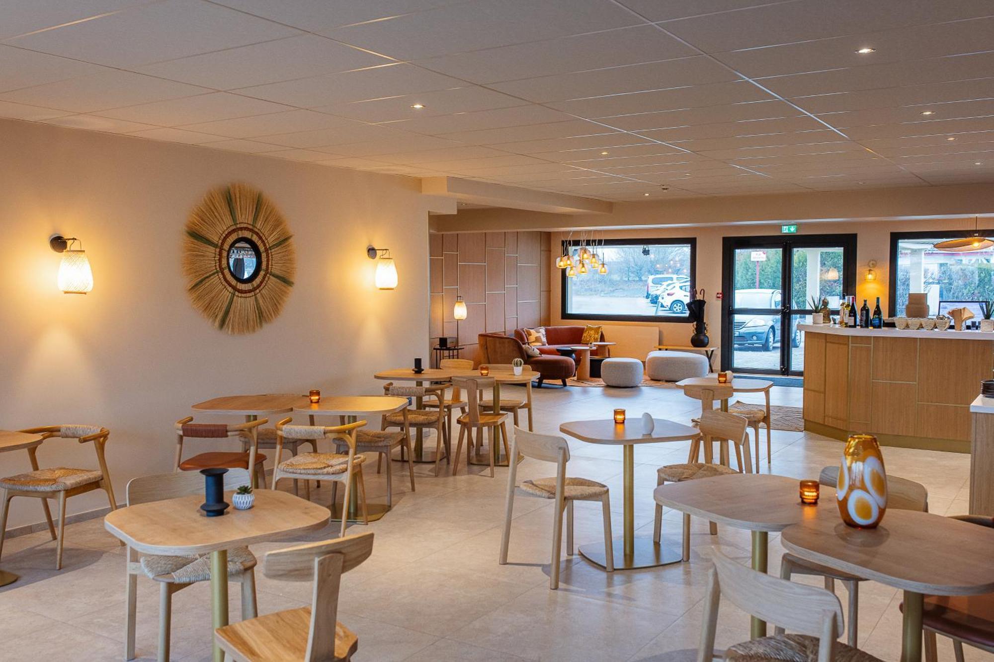 B Hotel Troyes Aeroport La Chapelle-Saint-Luc Luaran gambar