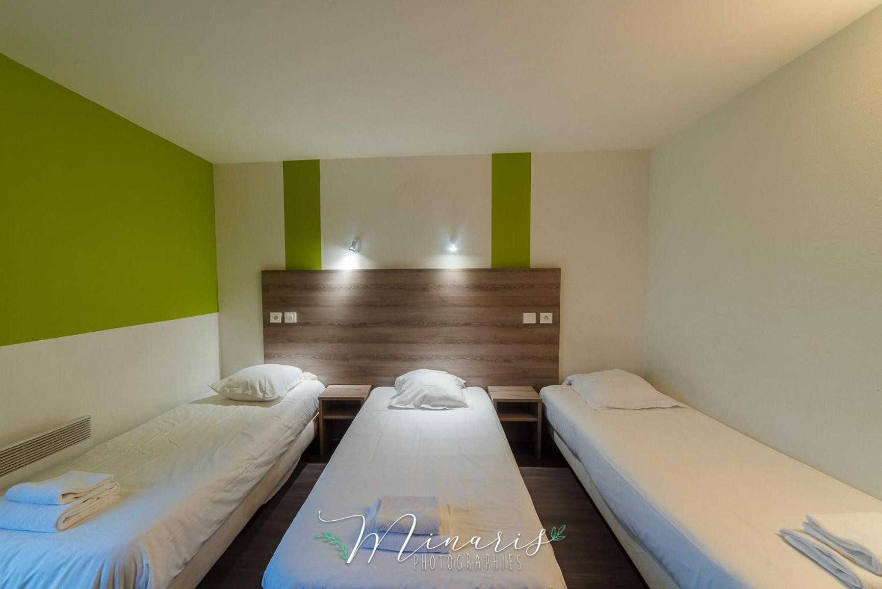 B Hotel Troyes Aeroport La Chapelle-Saint-Luc Luaran gambar